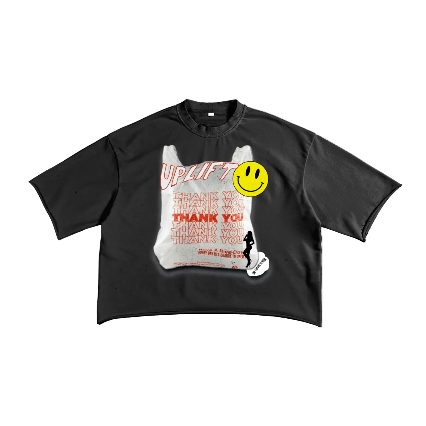 UPLIFT WRLD TEE