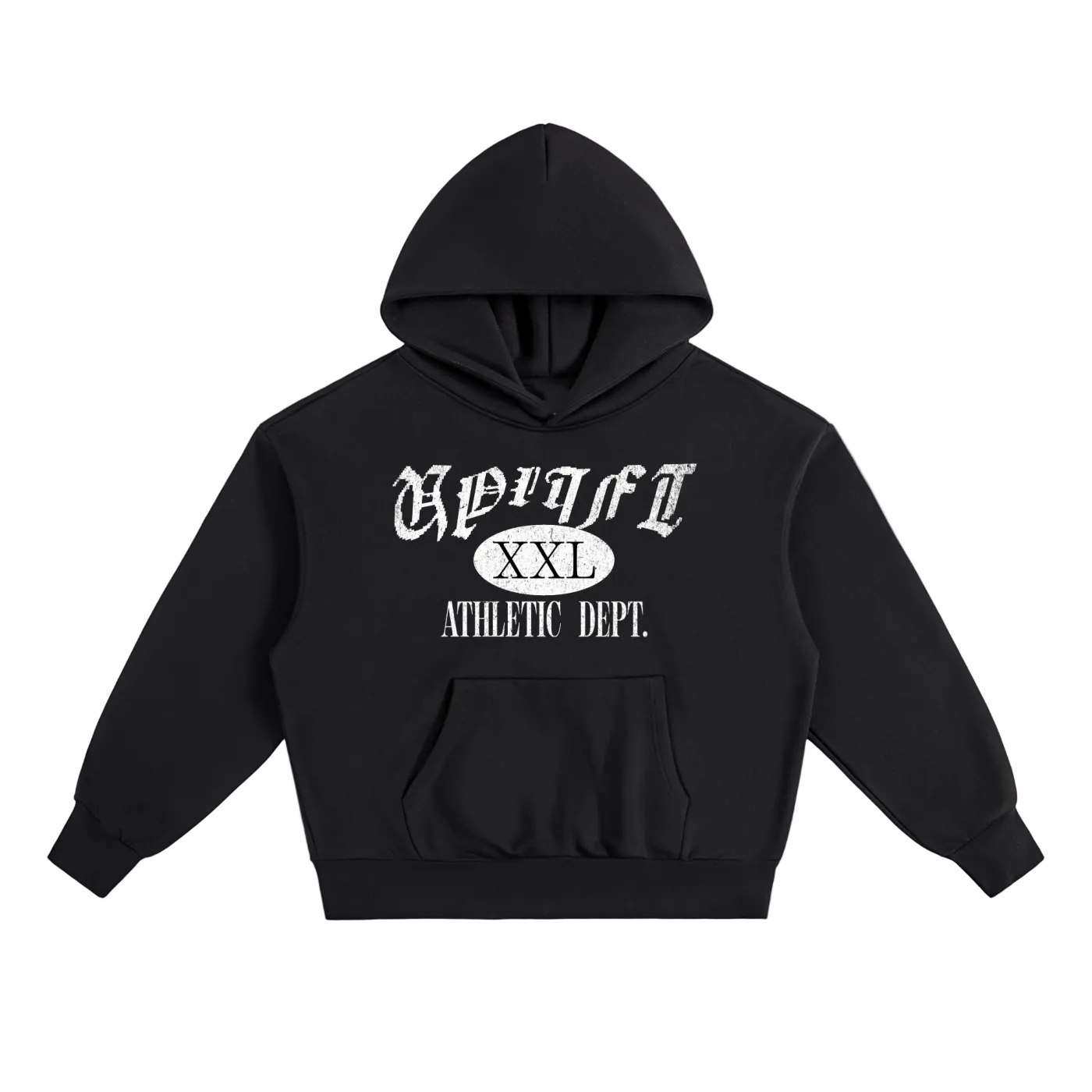 UPLIFT ATLETIC DEPT HOODIE