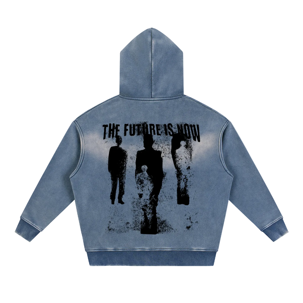 FUTURE IS NOW Hoodie