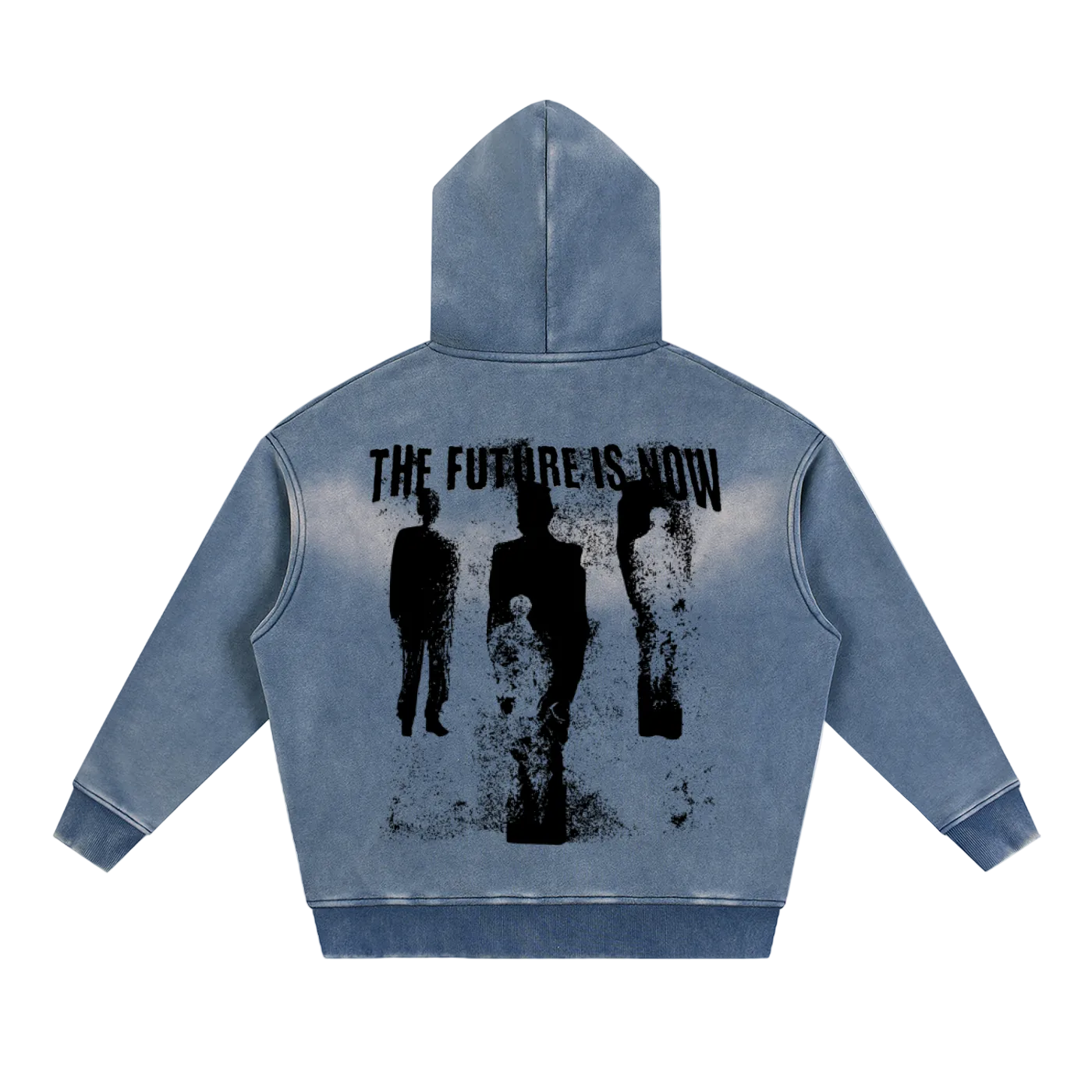 FUTURE IS NOW Hoodie