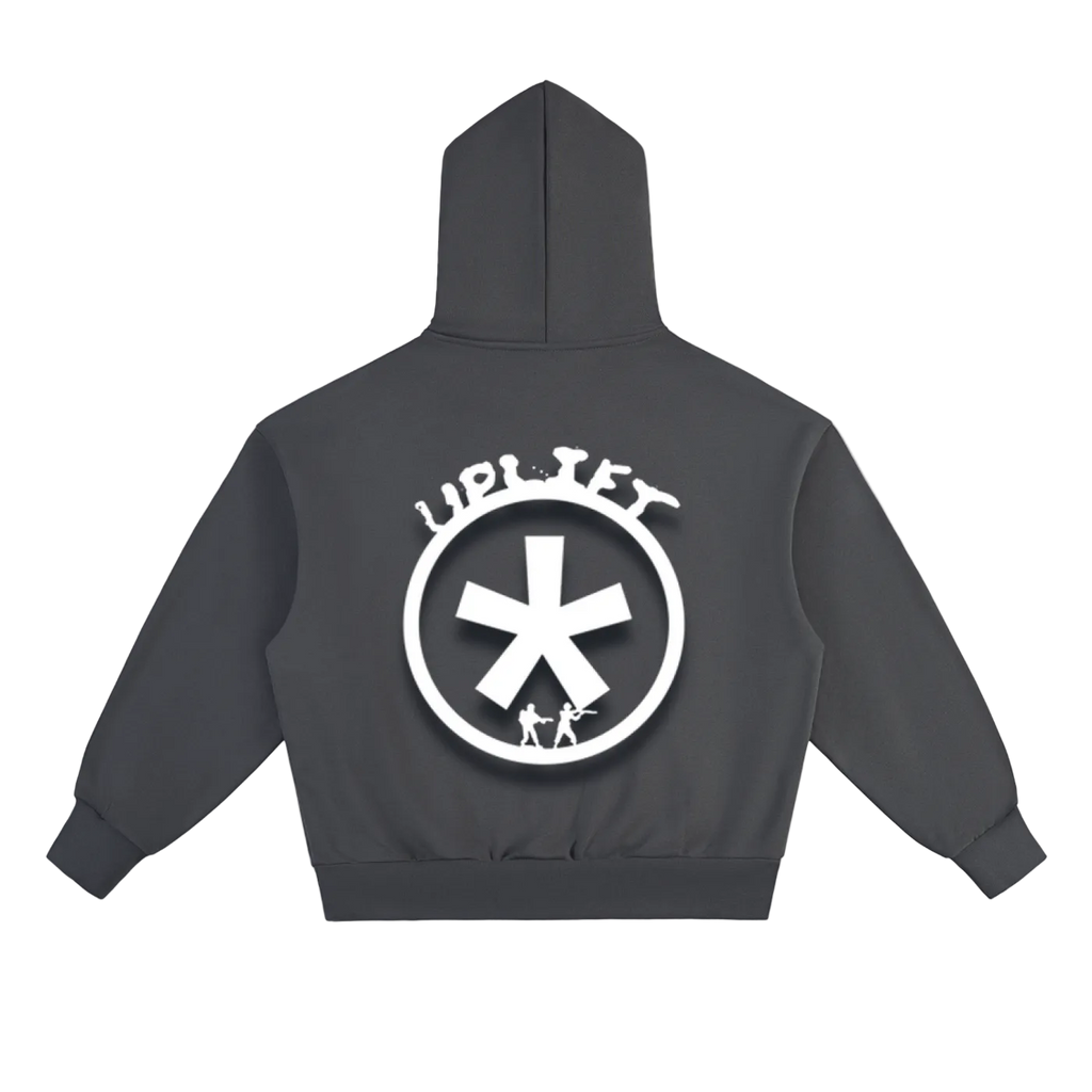 UPLIFT ATLETIC DEPT HOODIE