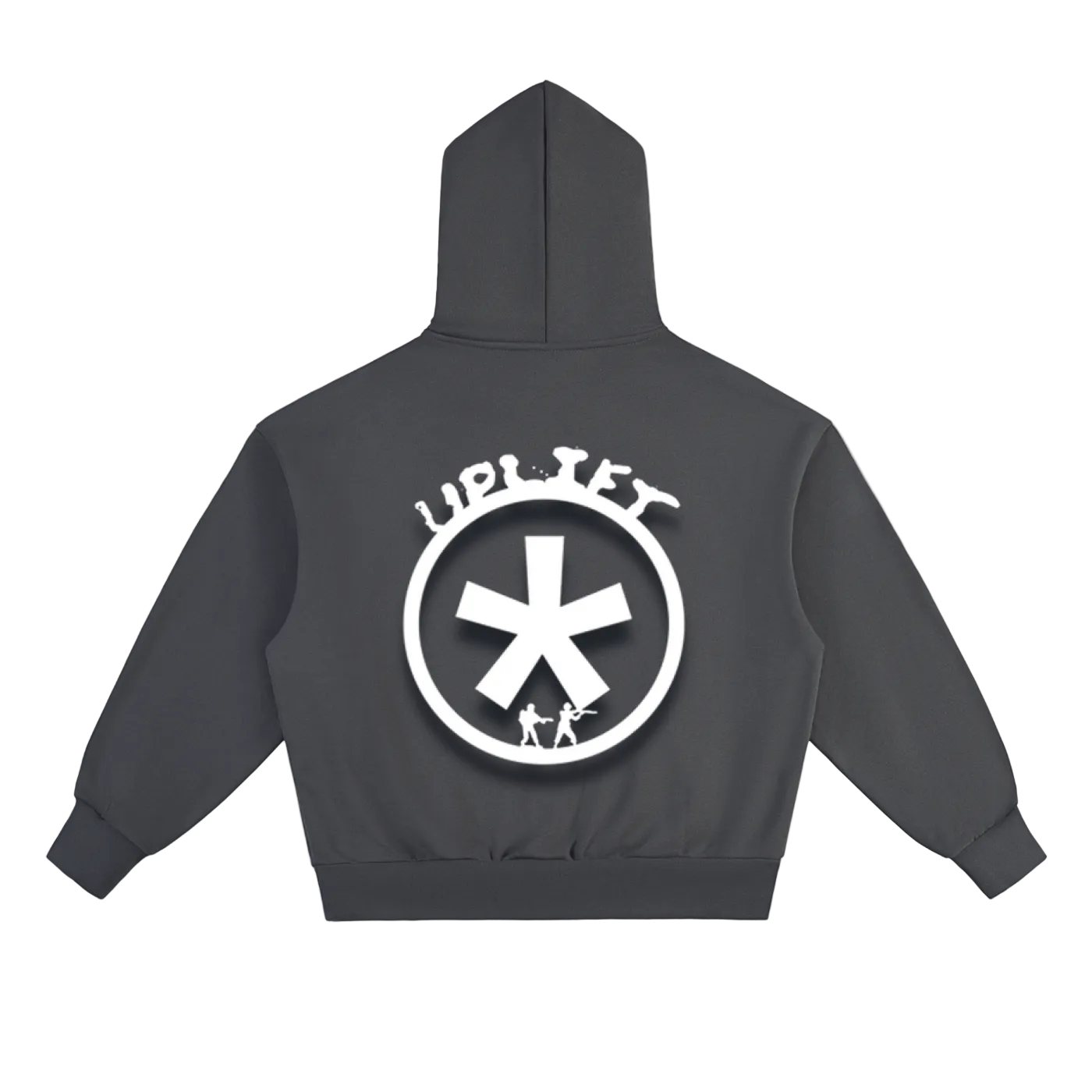 UPLIFT ATLETIC DEPT HOODIE