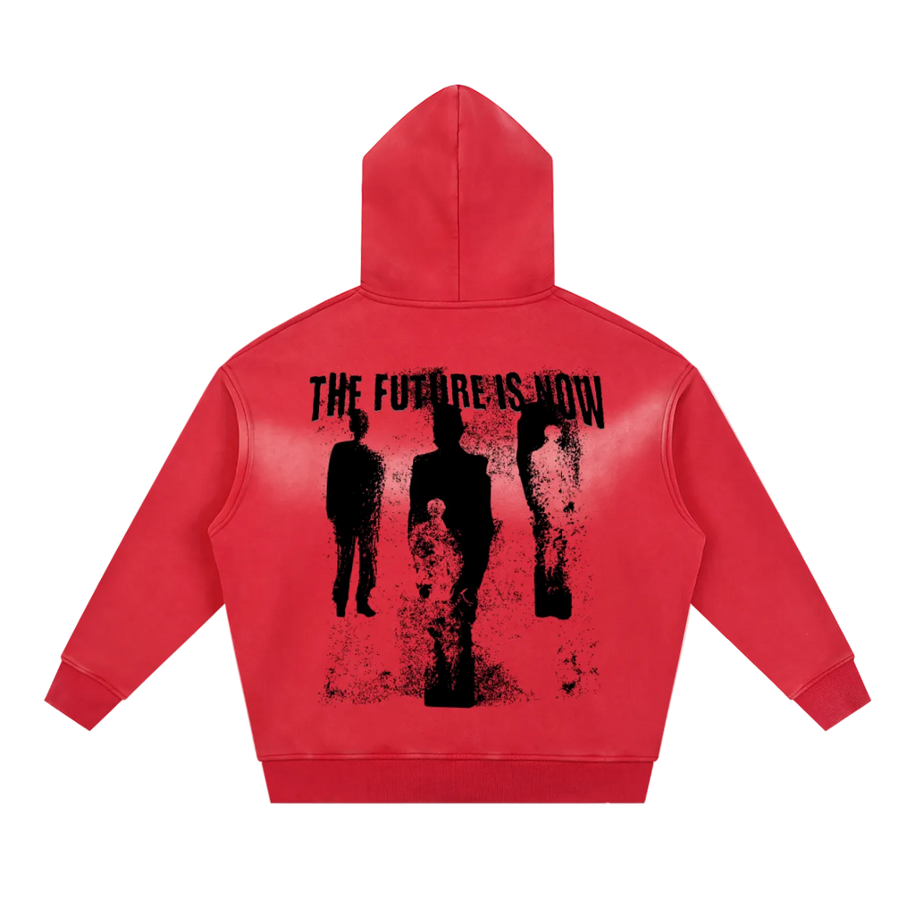 FUTURE IS NOW Hoodie