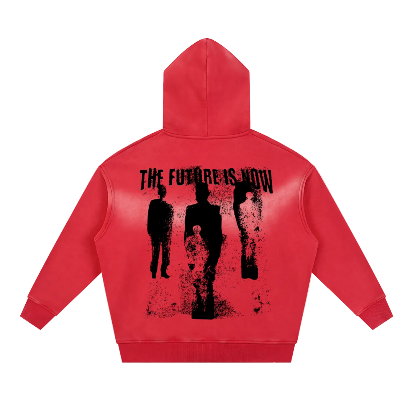 FUTURE IS NOW Hoodie