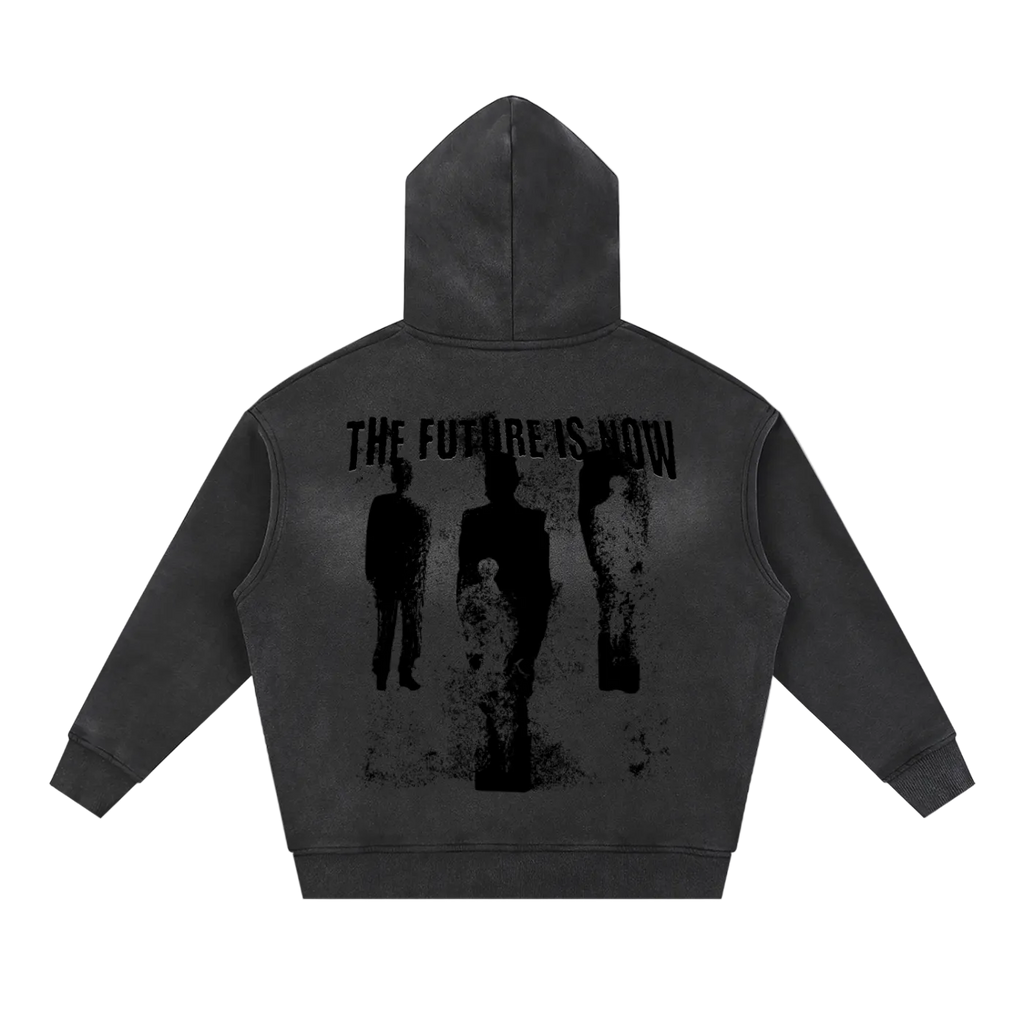 FUTURE IS NOW Hoodie