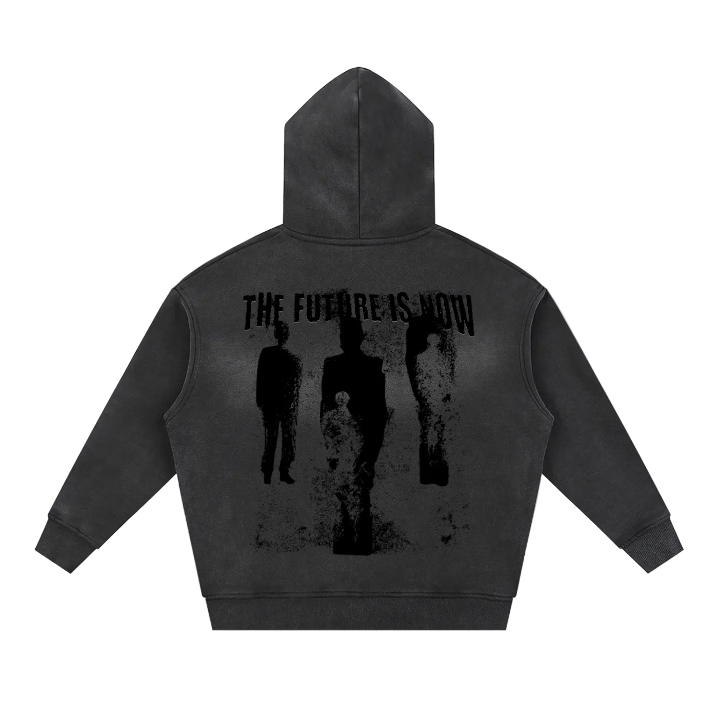 FUTURE IS NOW Hoodie