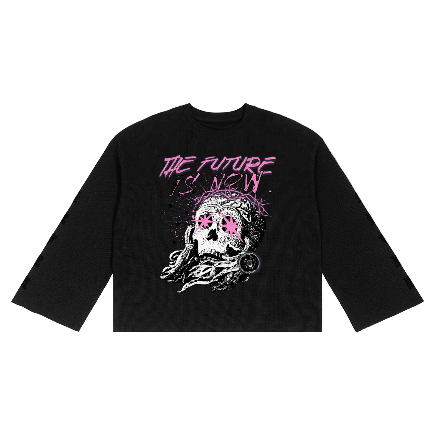 THE FUTURE IS NOW 4ever Long sleeve
