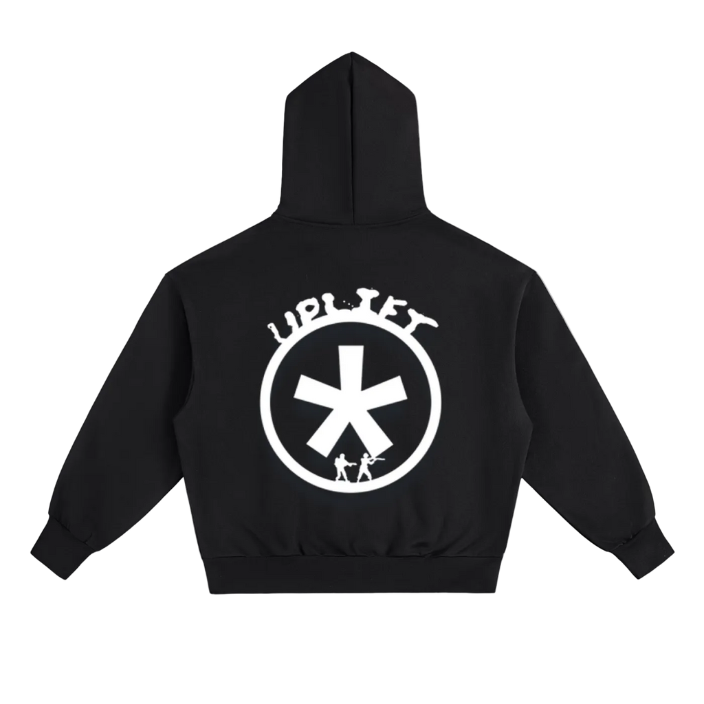 UPLIFT ATLETIC DEPT HOODIE