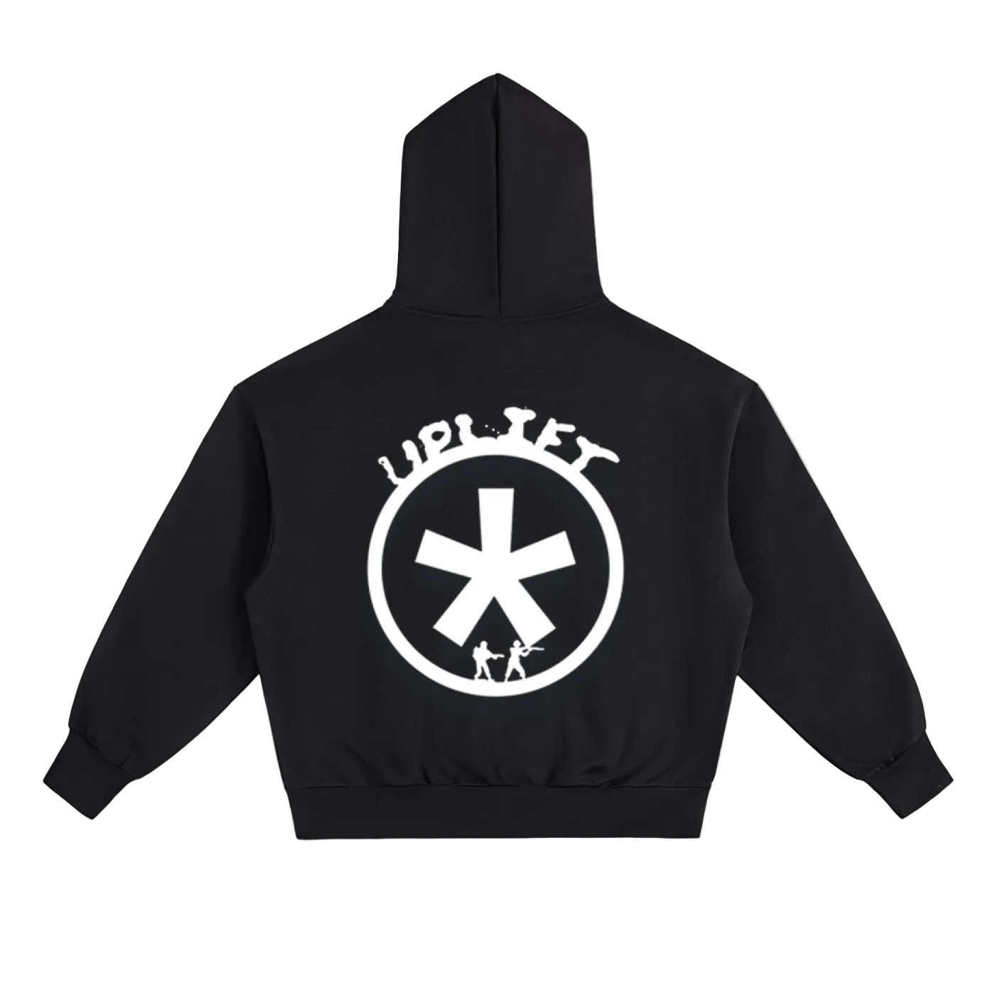UPLIFT ATLETIC DEPT HOODIE