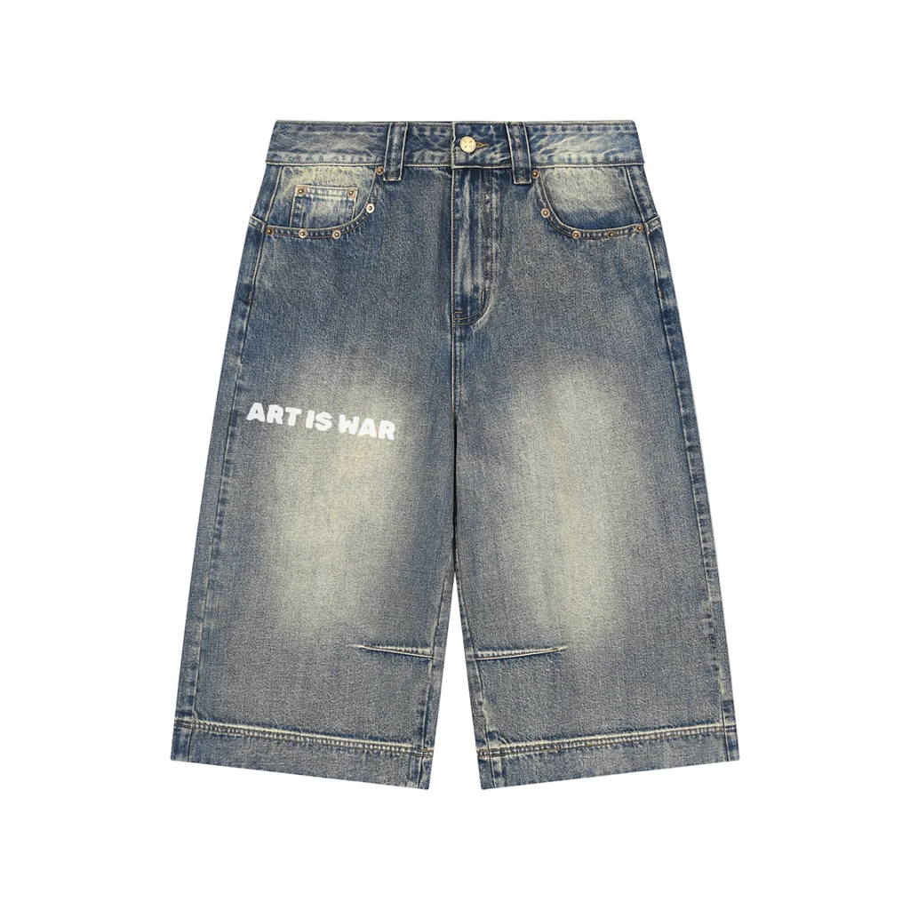 ART IS WAR Jorts