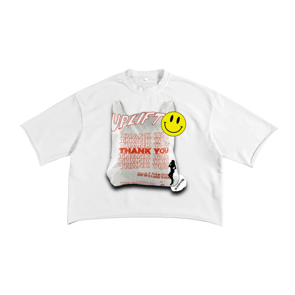 UPLIFT WRLD TEE
