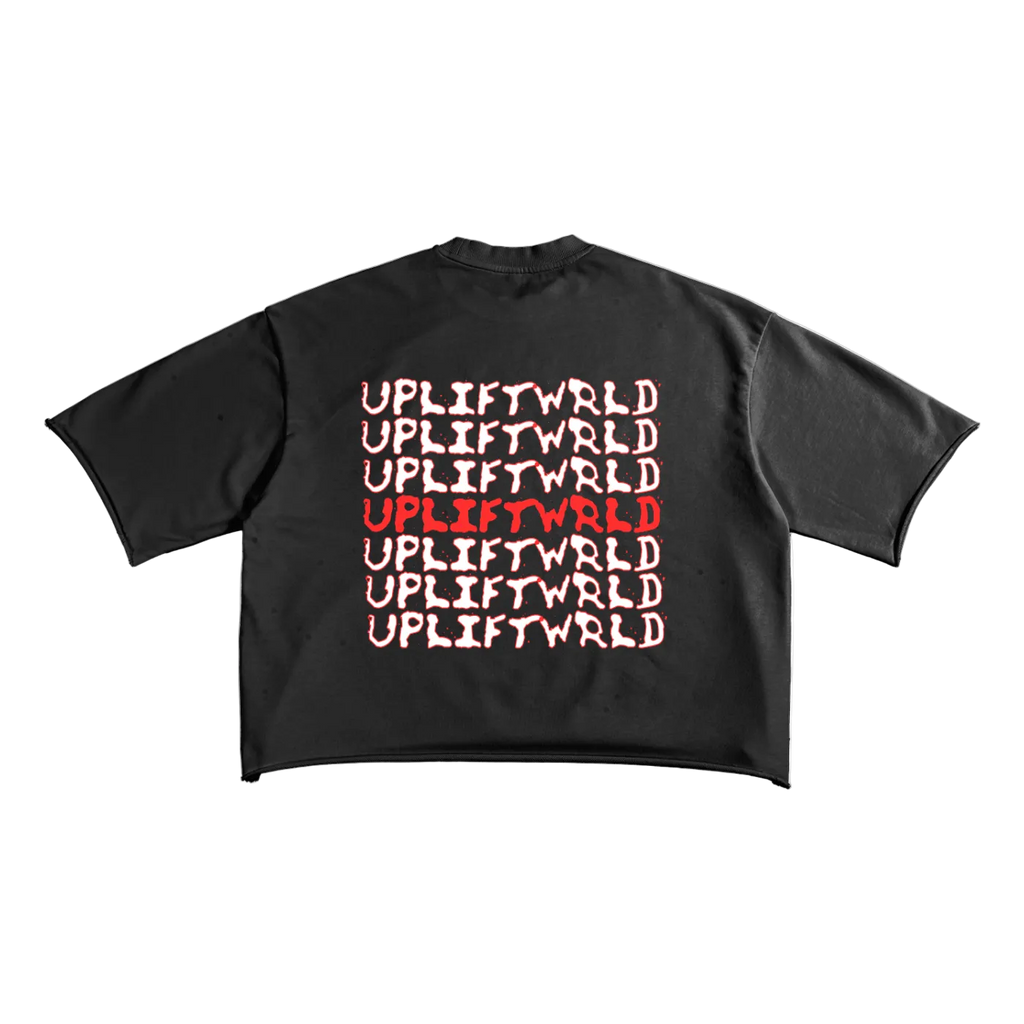 UPLIFT WRLD TEE