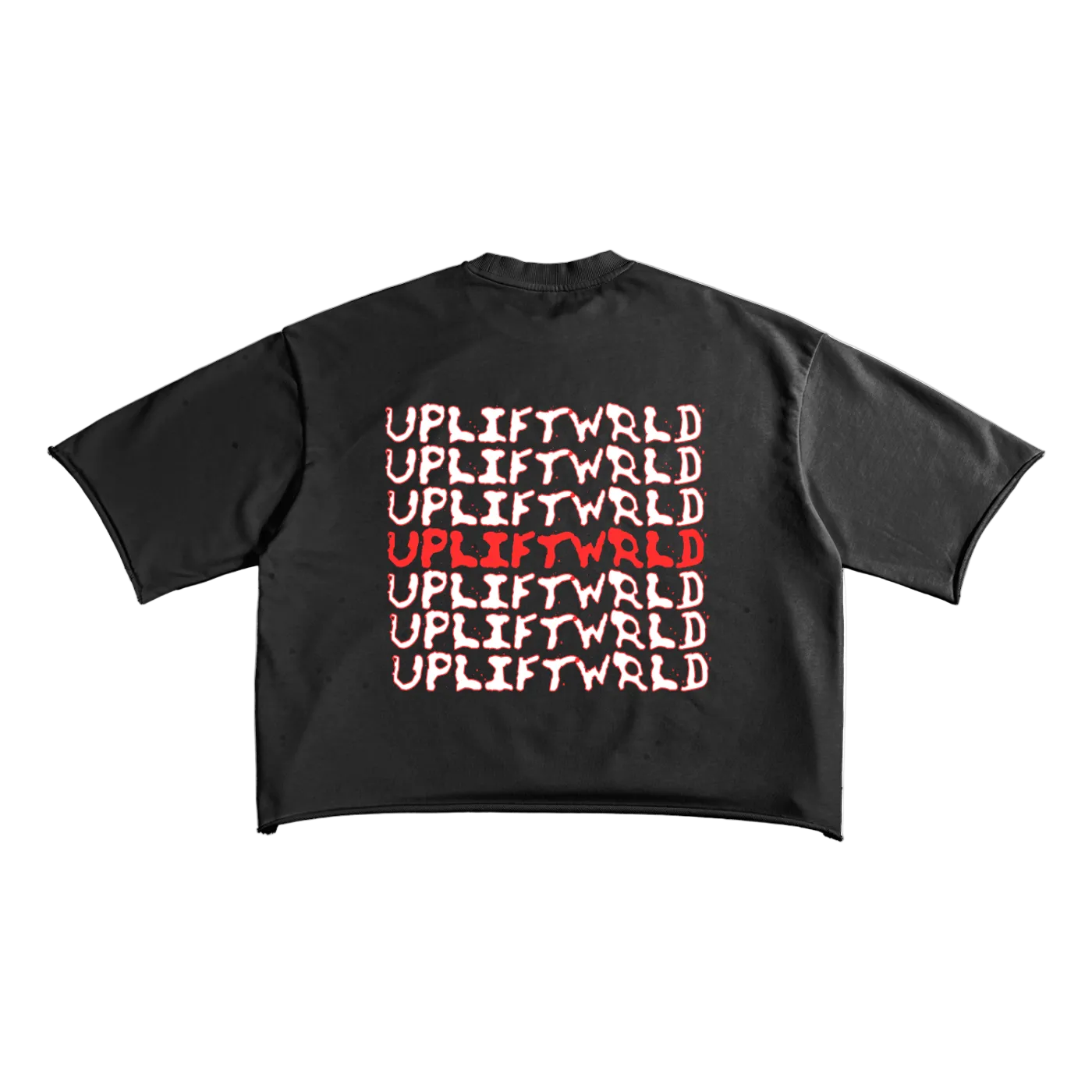 UPLIFT WRLD TEE