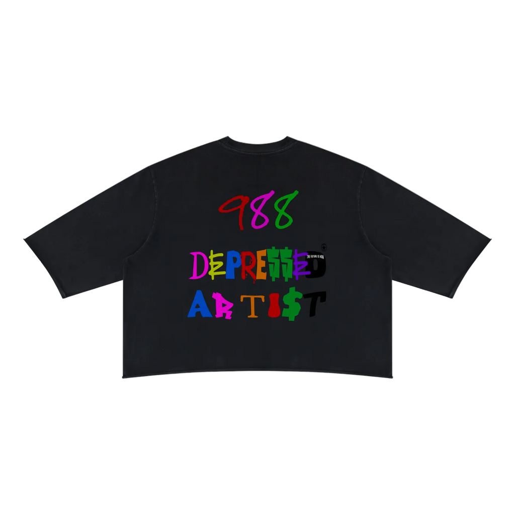 DEPRESSED ARTIST TEE