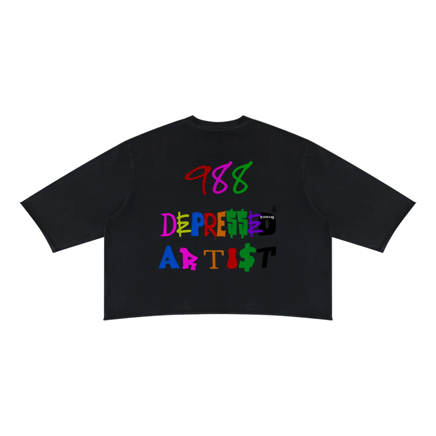 DEPRESSED ARTIST TEE