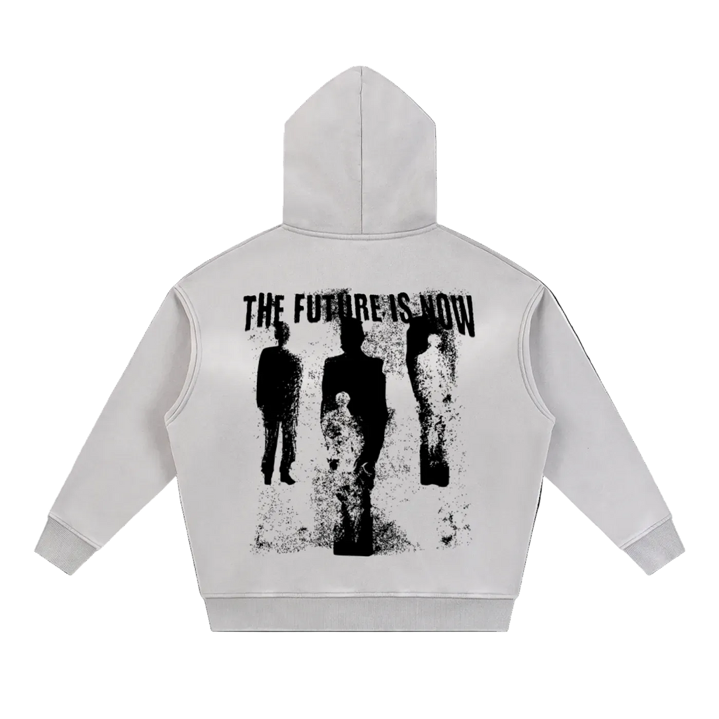 FUTURE IS NOW Hoodie