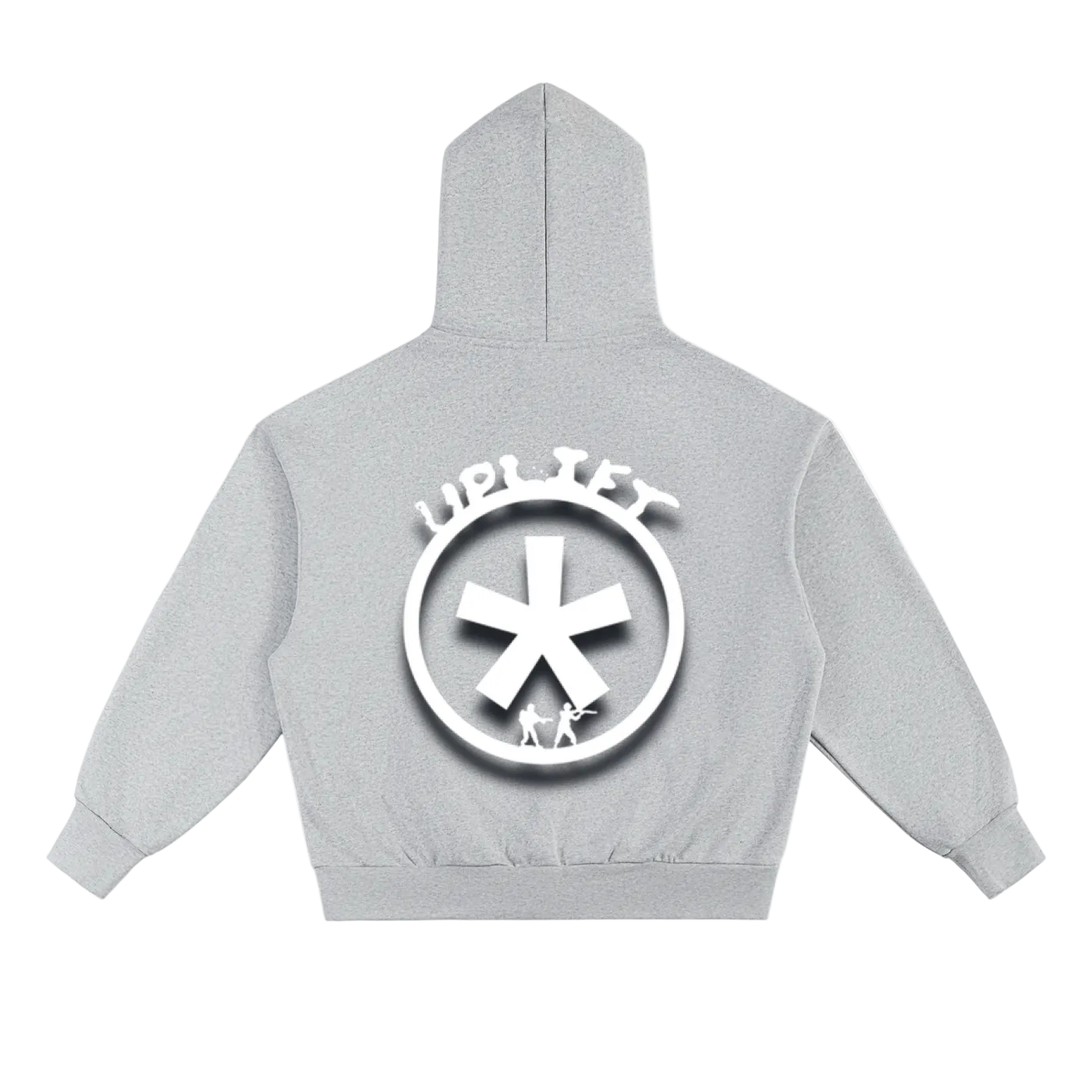 UPLIFT ATLETIC DEPT HOODIE