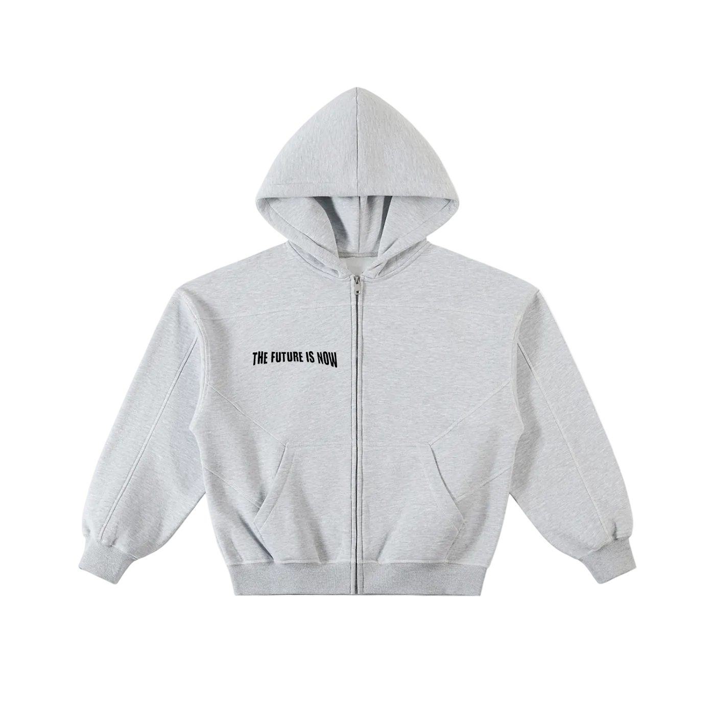 FUTURE IS NOW SweatSuit Top