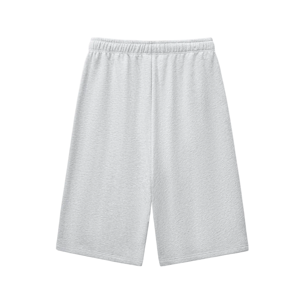 Uplift Simple Three-quarter Sweatpants