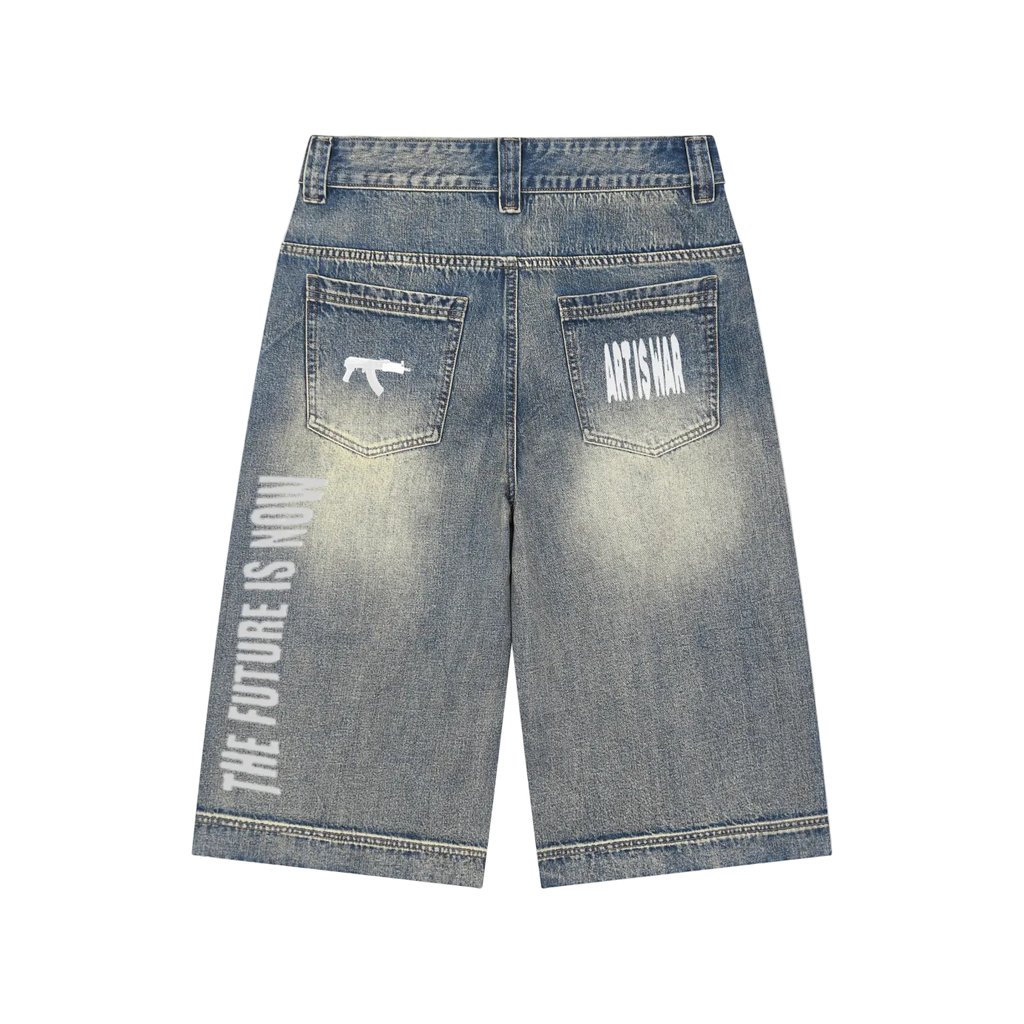 ART IS WAR Jorts
