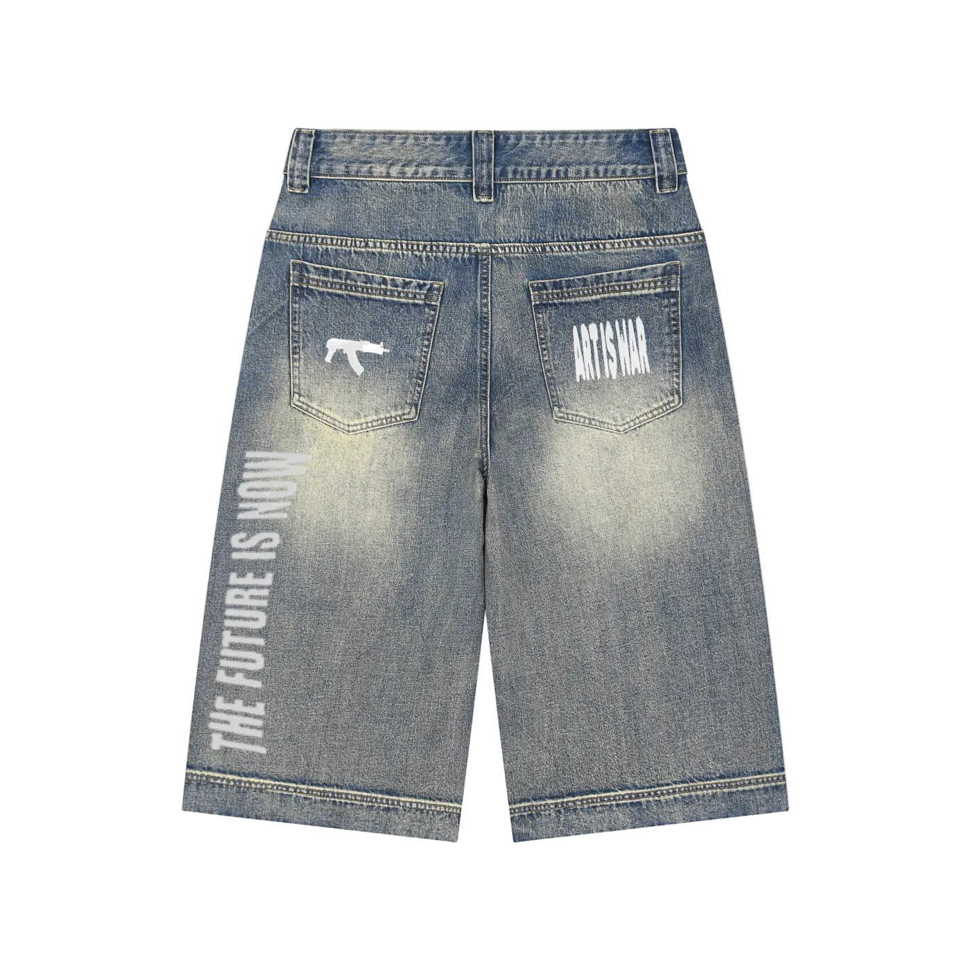 ART IS WAR Jorts