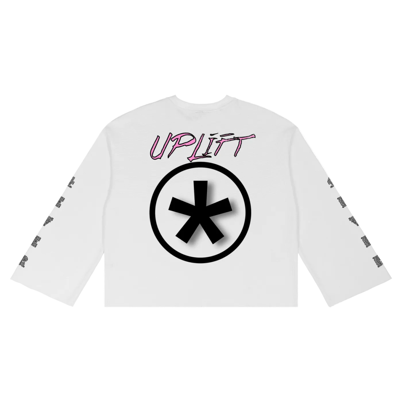 THE FUTURE IS NOW 4ever Long sleeve