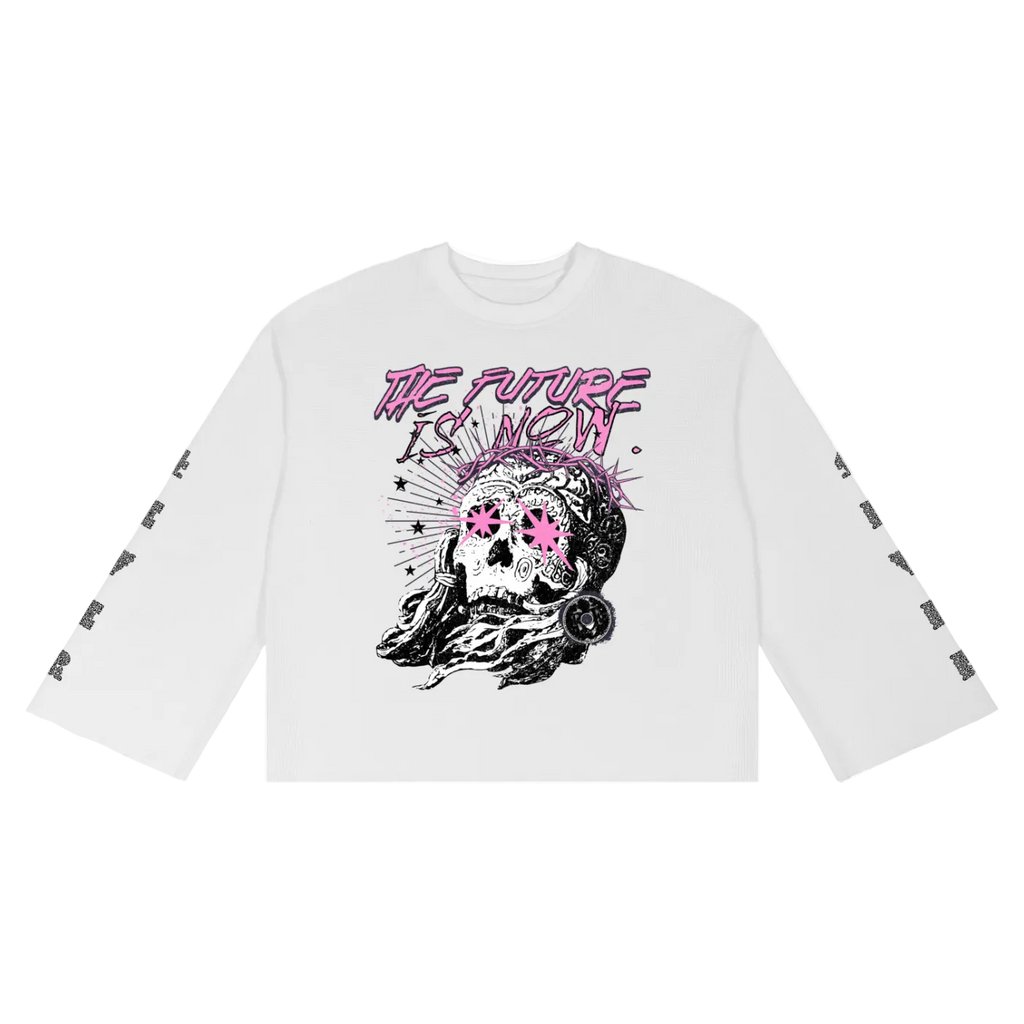 THE FUTURE IS NOW 4ever Long sleeve