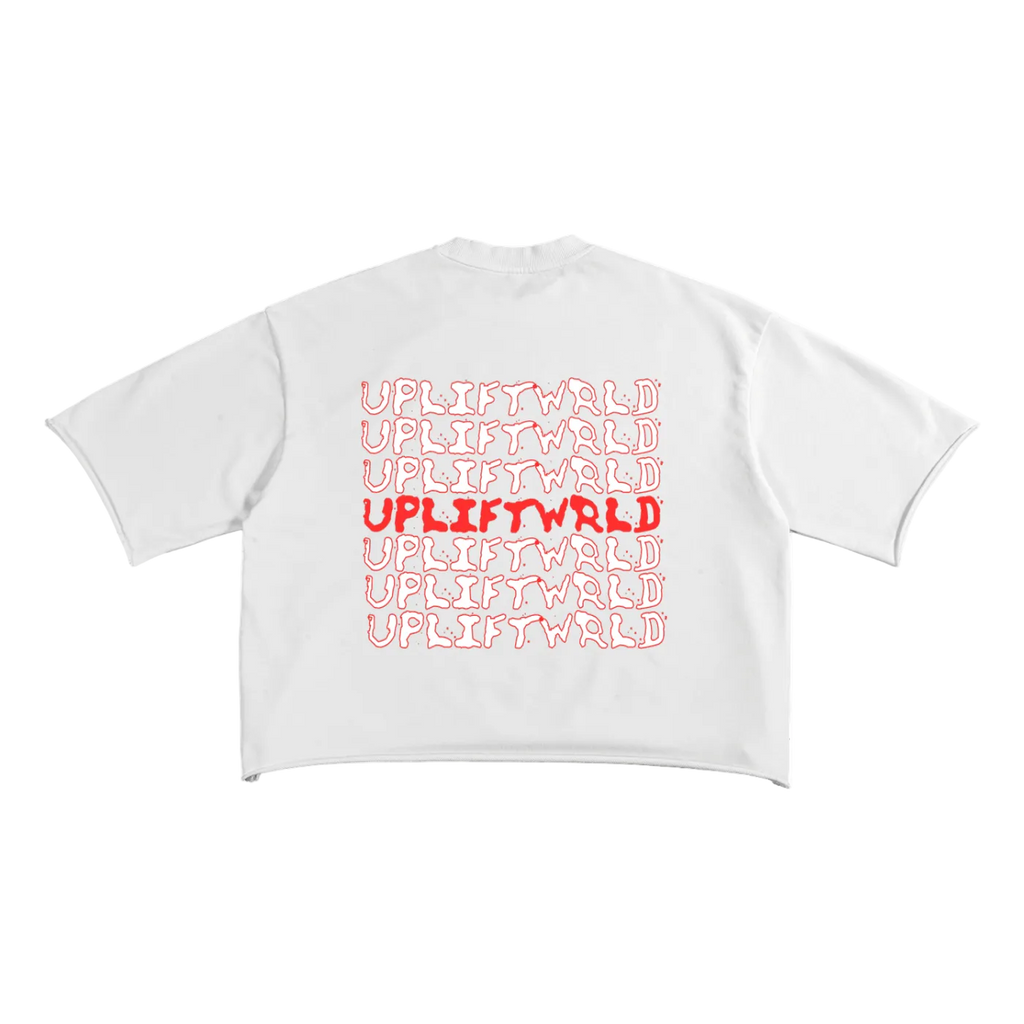 UPLIFT WRLD TEE