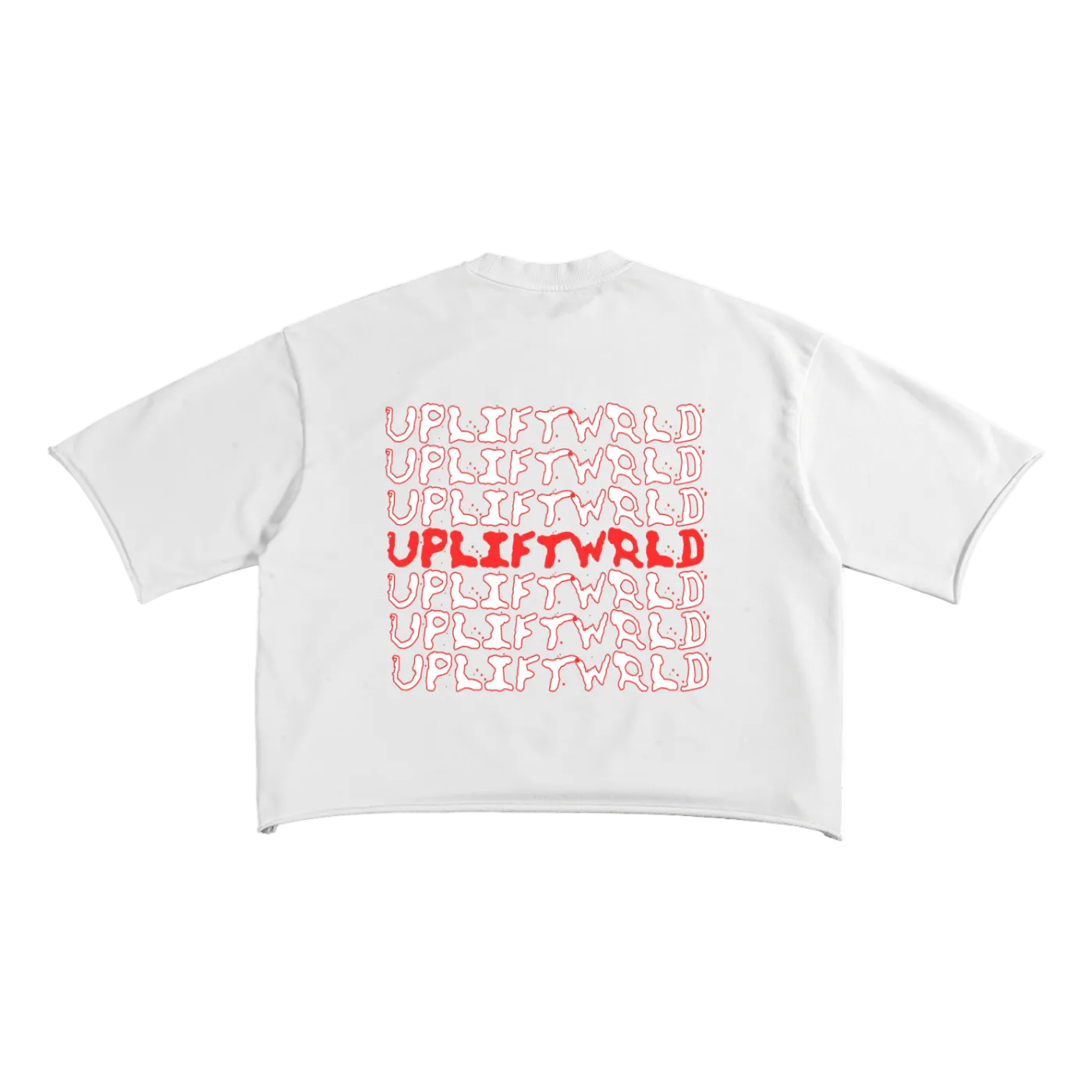 UPLIFT WRLD TEE