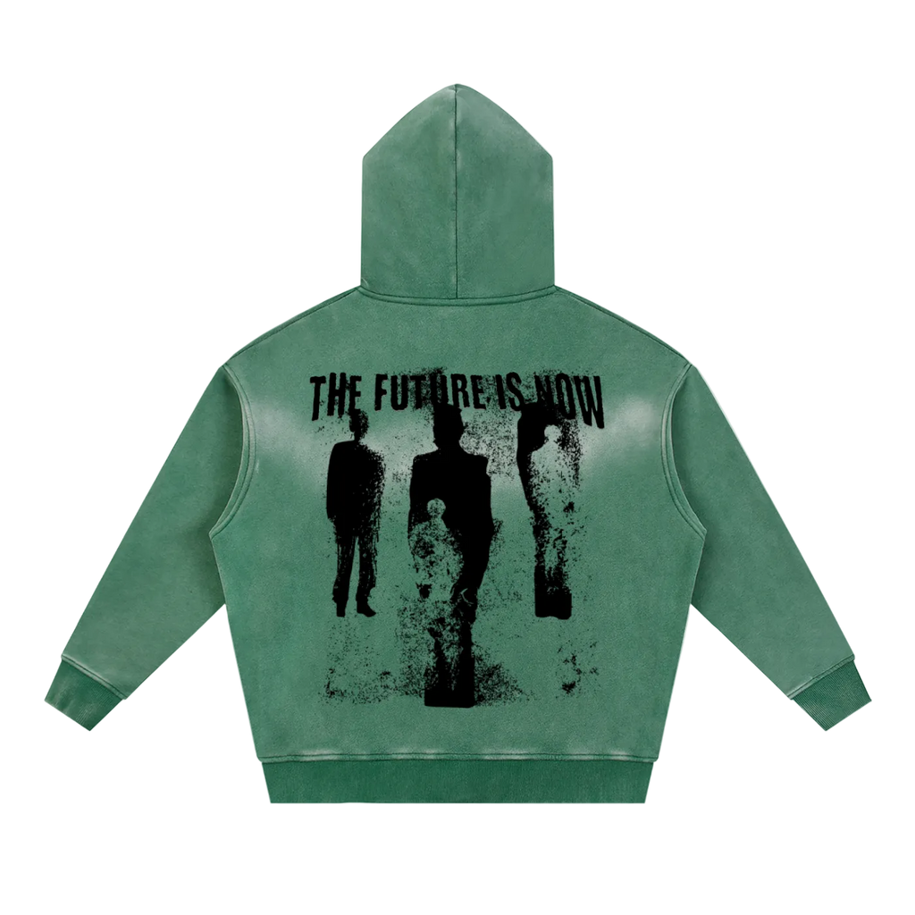 FUTURE IS NOW Hoodie