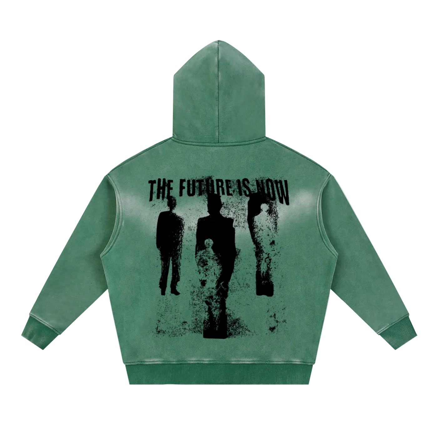 FUTURE IS NOW Hoodie