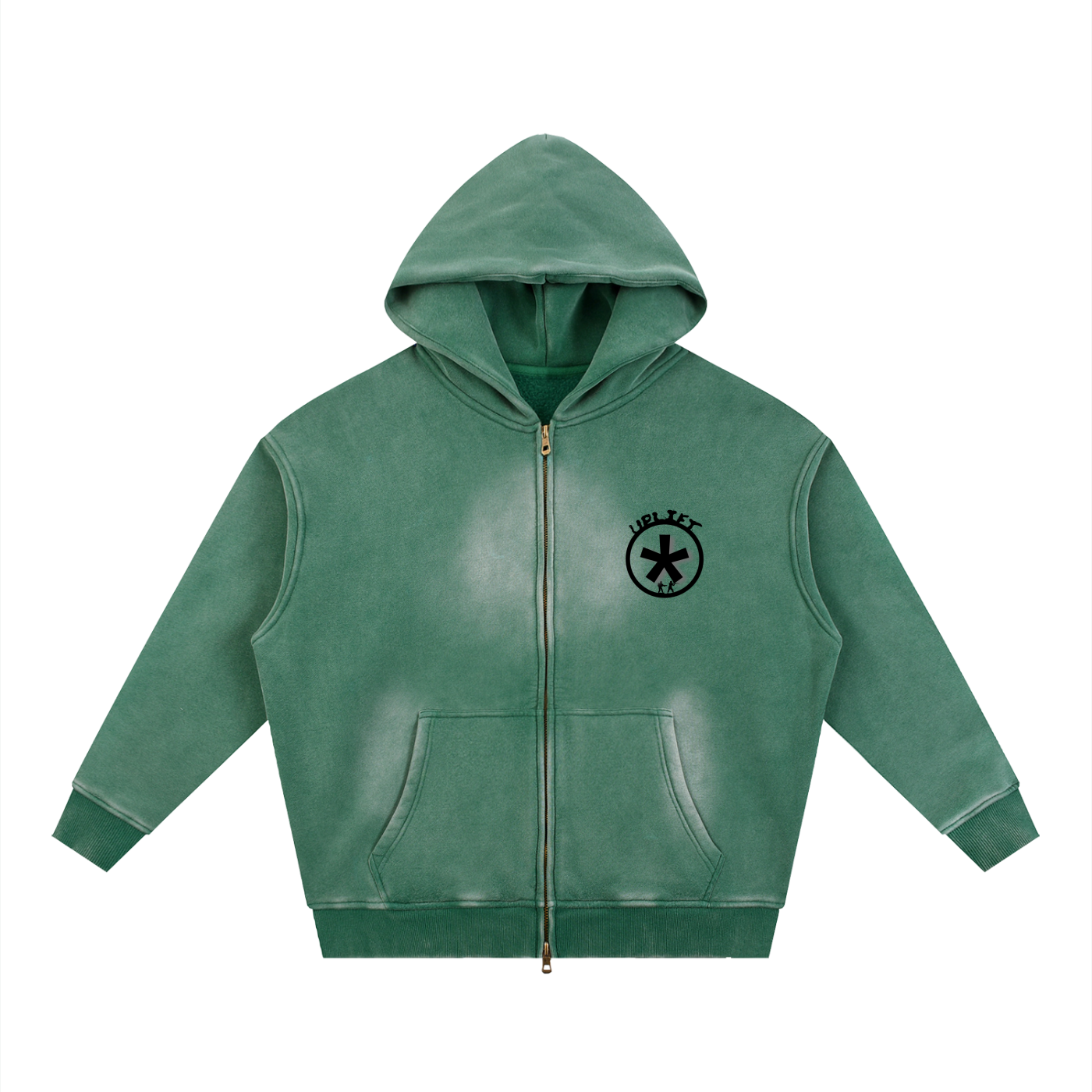 FUTURE IS NOW Hoodie