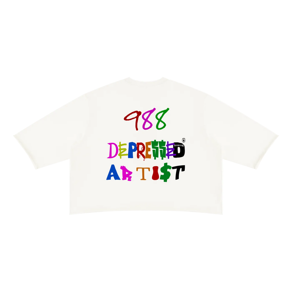 DEPRESSED ARTIST TEE
