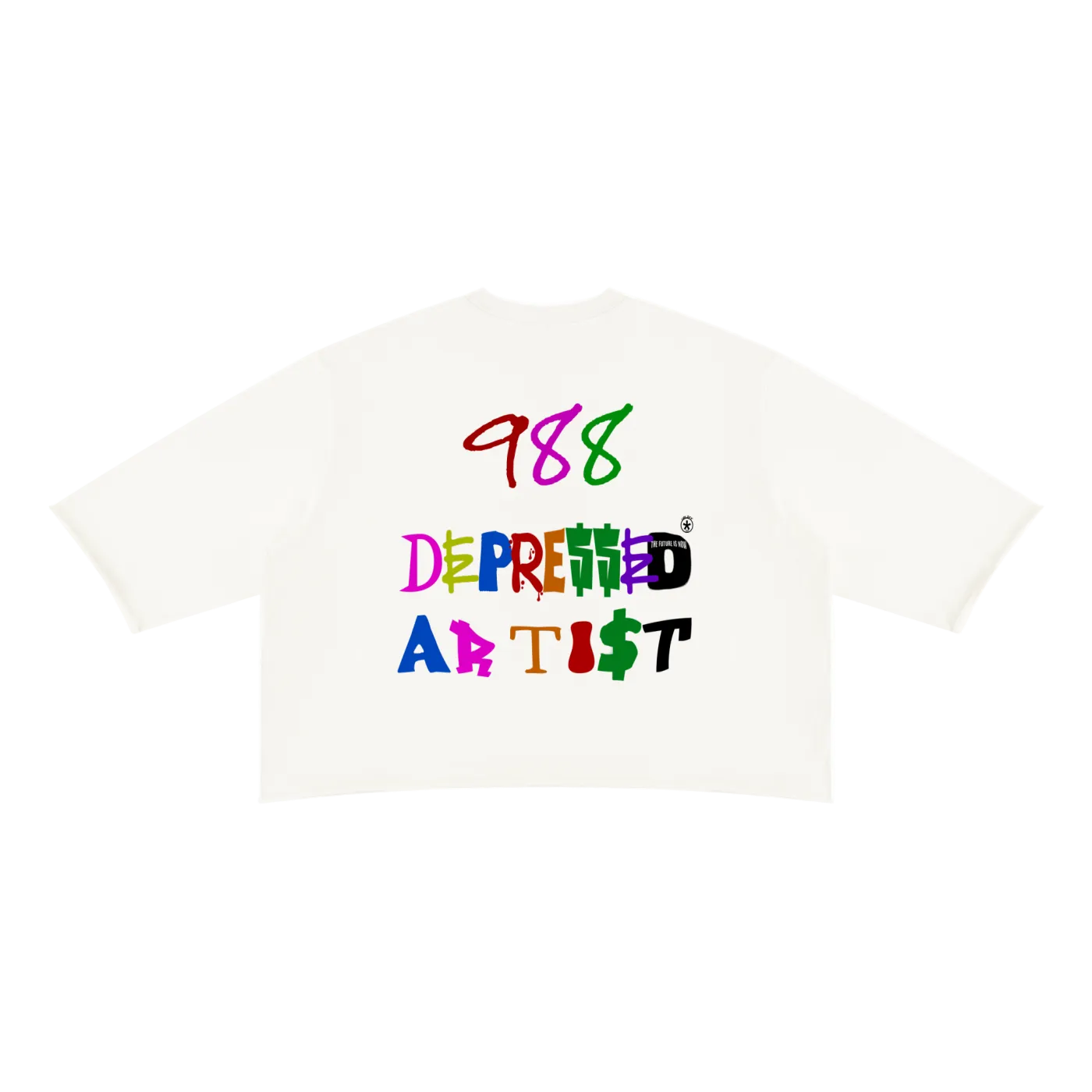 DEPRESSED ARTIST TEE