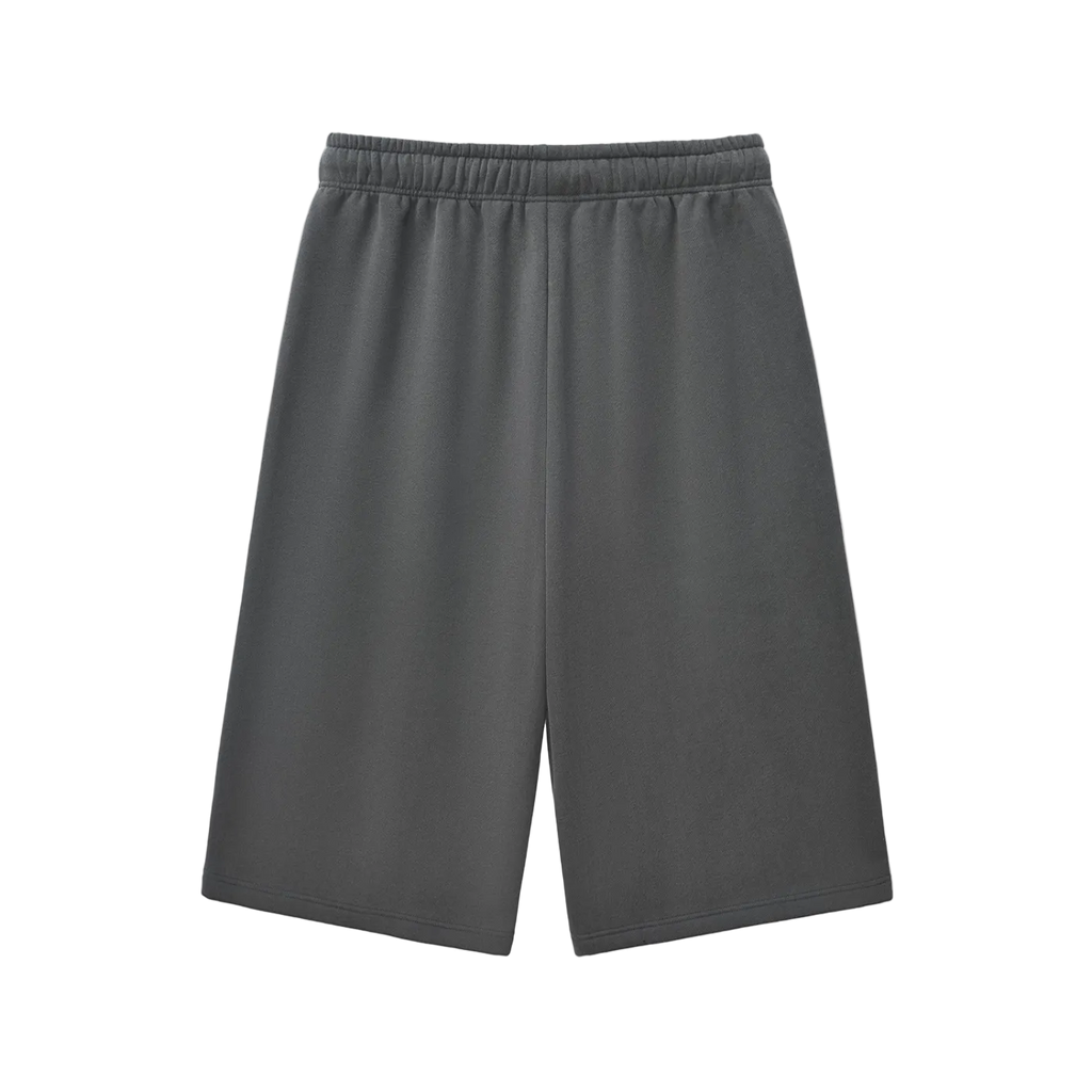 Uplift Simple Three-quarter Sweatpants