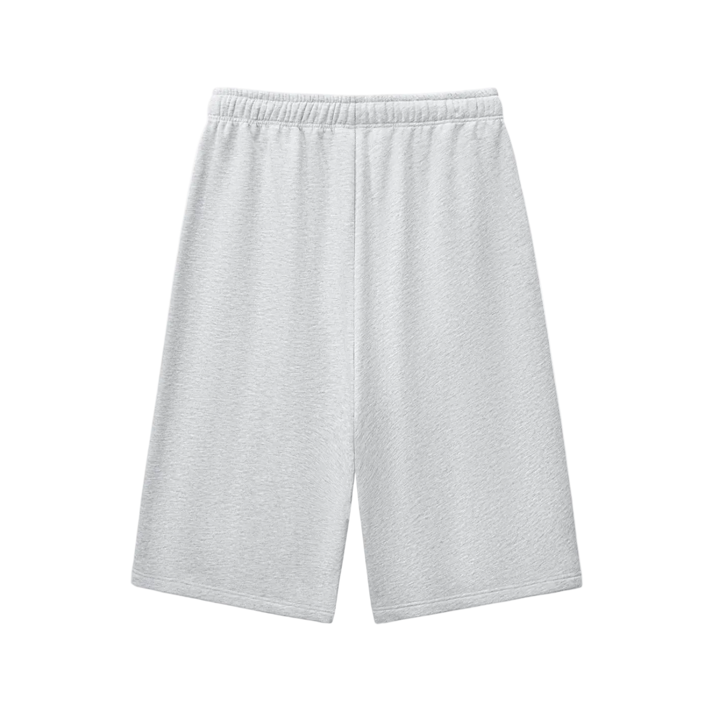 Uplift  SimpleThree-quarter Sweatpants white stamp